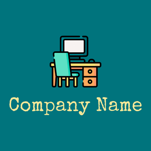 Workplace logo on a Surfie Green background - Zakelijk & Consulting