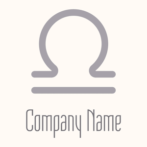 Libra logo on a Seashell background - Sommario