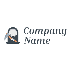 Grim reaper logo on a White background - Categorieën