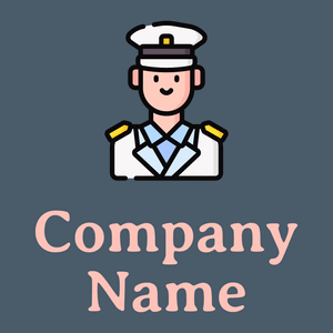 Captain on a San Juan background - Seguridad