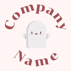 Ghost on a Snow background - Arte & Entretenimiento