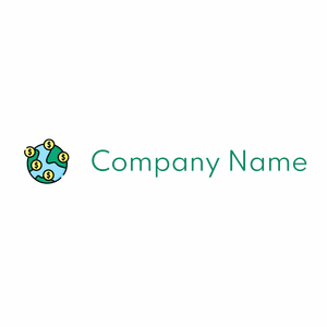 Worlwide logo on a White background - Zakelijk & Consulting