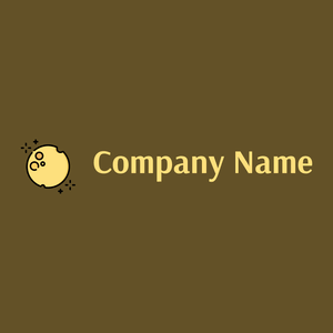 Full moon logo on a Horses Neck background - Landschaftsgestaltung