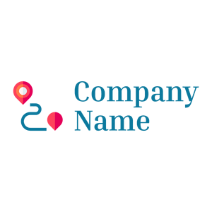 Track Delivery logo on a White background - Auto & Voertuig