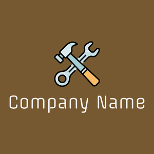 Tools logo on a Himalaya background - Construcción & Herramientas