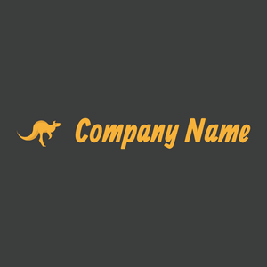 Kangaroo on a Eclipse background - Animales & Animales de compañía