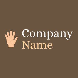 Romantic Body parts on a Tobacco Brown background - Hospital & Farmácia