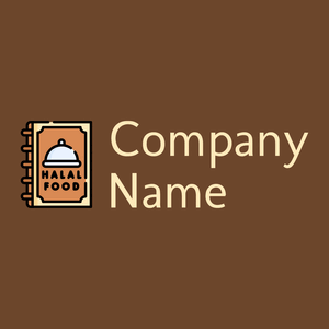 Menu logo on a Cape Palliser background - Comida & Bebida