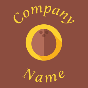 Coconut on a Mule Fawn background - Nourriture & Boisson
