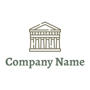 Parthenon on a White background - Sommario