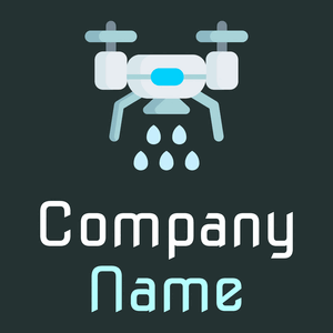 Solitude Drone on a Swamp background - Tecnologia
