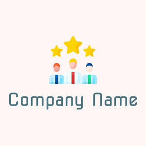 Group logo on a pale background - Business & Consulting
