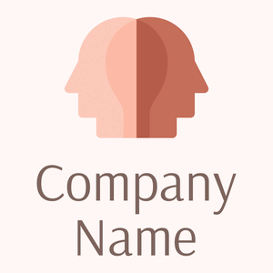 Self awareness logo on a Snow background - Medical & Farmacia