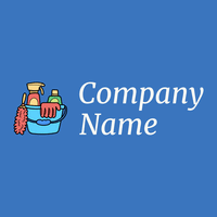 Products on a Curious Blue background - Limpieza & Mantenimiento