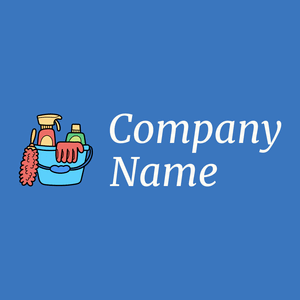 Products on a Curious Blue background - Limpieza & Mantenimiento
