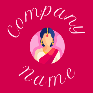 Lavender Pink Indian on a Razzmatazz background - Arte & Entretenimiento