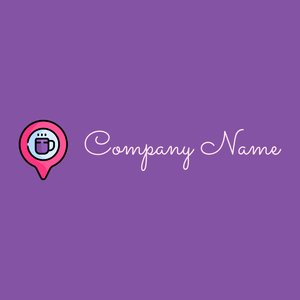 Cafe logo on a Studio background - Nourriture & Boisson