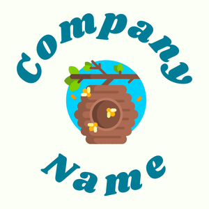 Beehive on a Ivory background - Meio ambiente