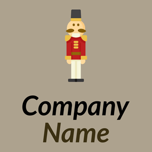 Nutcracker on a Eagle background - Crianças & Cuidados