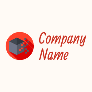 Hack logo on a Seashell background - Internet