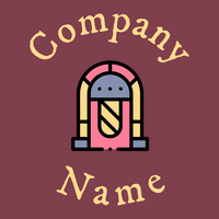 Jukebox logo on a Camelot background - Arte & Entretenimiento