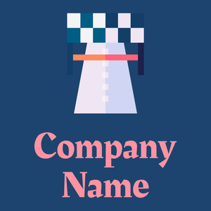 Finish line on a Bahama Blue background - Comunidad & Sin fines de lucro