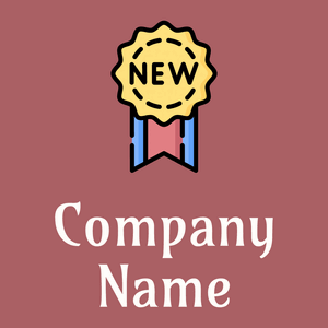 New logo on a Coral Tree background - Sommario
