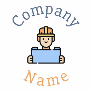 Architect on a White background - Zakelijk & Consulting