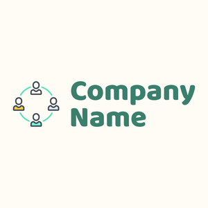 Network on a Floral White background - Communauté & Non-profit